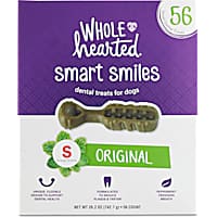 Wholehearted Smart Smiles Original Flavor Small Dog Dental Treats