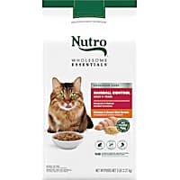Hairball Control Cat Food Best Cat Food for Hairballs Petco