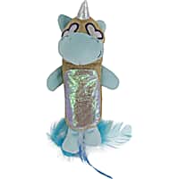 Petstages Unicorn Kicker Cat Toy