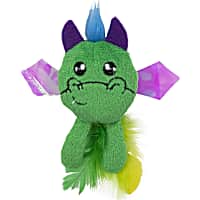Petstages Dragon Kicker Cat Toy
