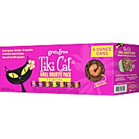 Tiki Cat Grill Variety Pack Wet Food