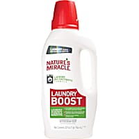 Nature's Miracle Laundry Stain and Odor Additive Bio-Enzymatic Formula for Pets