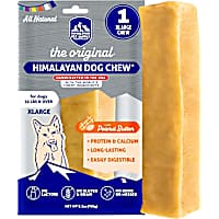Himalayan Dog Chew Peanut Butter Dog Chew