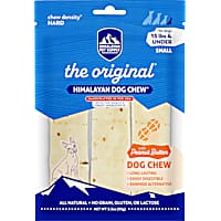 Himalayan Dog Chew Peanut Butter Small Dog Chew