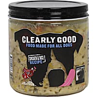 Wet Noses Clearly Good Chicken and Rice Recipe Wet Dog Food