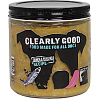 Wet Noses Clearly Good Salmon and Cilantro Recipe Wet Dog Food