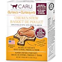 CARU Chicken Stew Wet Cat Food