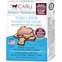 CARU Turkey Stew Wet Cat Food