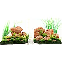 Penn Plax 2 Piece Natural Decor