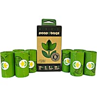 The Original Poop Bags Biobased Countdown Rolls for Dogs
