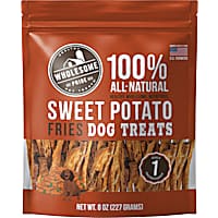 Wholesome Pride Sweet Potato Fries Dog Treats