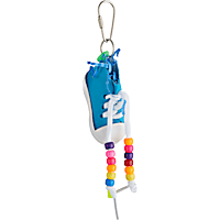 You & Me Crocfetti Foraging Bird Toy