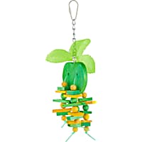 You & Me The Little Apple Chewing Bird Toy