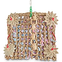 You & Me Pillow Flight Foraging Bird Toy