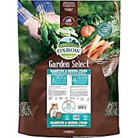 Oxbow Garden Select Hamster & Gerbil Food