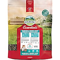 Oxbow Essentials Hamster & Gerbil Food