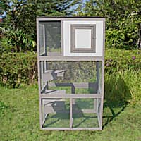 Zoovilla Outdoor Cat Climber