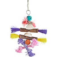 You & Me Shell We Play Preening Bird Toy