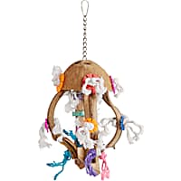 You & Me Jellyfish Preening Bird Toy