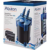 Aqueon Quietflow Canister Filter 400