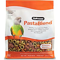 ZuPreem PastaBlend for Parrot and Conures