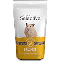 Supreme Science Selective Hamster Food