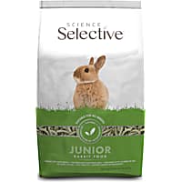 Supreme Science Selective Junior Rabbit Food