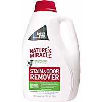 Nature's Miracle Stain & Odor Remover Scent Tough for Dogs
