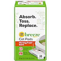 Tidy Cats Breeze Litter System Cat Pad Refills