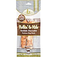 Fieldcrest Farms Nothin' to Hide 5" Small Roll Beef Flavor Dog Chew