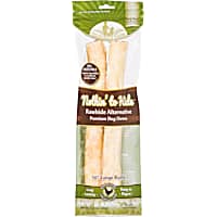Fieldcrest Farms Nothin' to Hide 2 Pack Chicken Roll Dog Chew