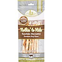 Fieldcrest Farms Nothin' to Hide Small Twist Stix Beef Flavor Dog Chew