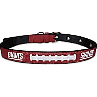 Pets First New York Giants Signature Pro Dog Collar