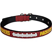 Pets First Green Bay Packers Signature Pro Dog Collar