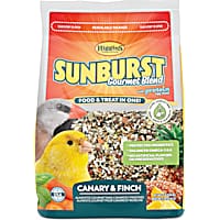 Higgins Sunburst Gourmet Blend Seed Canary & Finch Bird Food