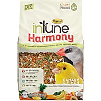 Higgins inTune Harmony Fruit Extruded Canary and Finch Bird Food