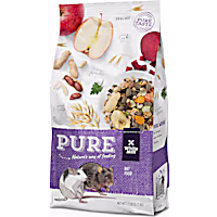 White Mill Gourmet Mixture Peanut & Apple Dry Rat Food