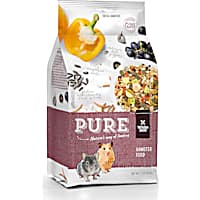 White Mill Seed Mixture Mealworms & Seeds Dry Hamster Food