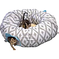 Kitty City Tunnel Cat Bed