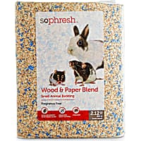 So Phresh Wood & Paper Blend Small Animal Bedding