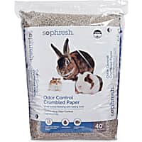 So Phresh Crumbled Paper Small Animal Bedding