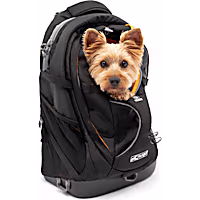 Kurgo Dog G-Train K9 Black Backpack