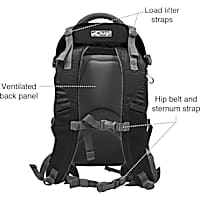 Kurgo Dog G-Train K9 Black Backpack