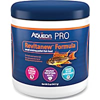 Aqueon Pro Revitanew Fish Food Medium Pellet