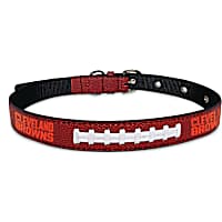 Pets First Cleveland Browns Signature Pro Dog Collar