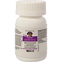 Novox (Carprofen) 25mg Chewable Tablets