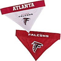Pets First Atlanta Falcons Reversible Bandana for Dogs