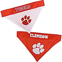 Pets First NCAA ACC Reversible Bandana for Dogs