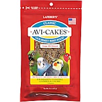Lafeber's Original Flavor Avi-Cakes for Parakeets, Cockatiels & Conures