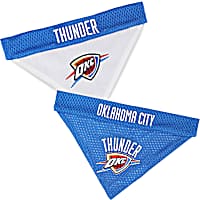 Pets First Oklahoma City Thunder Reversible Bandana for Dogs